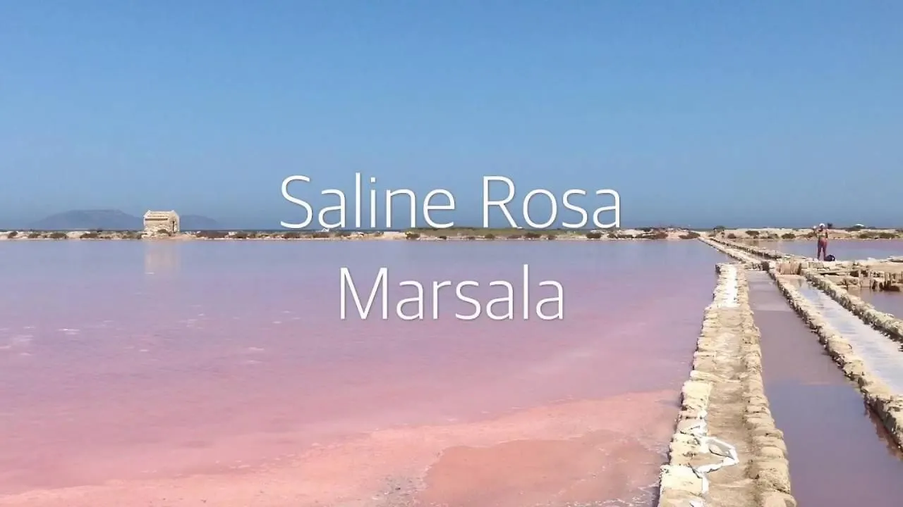 La Casetta Del Fico D'India Marsala Olaszország