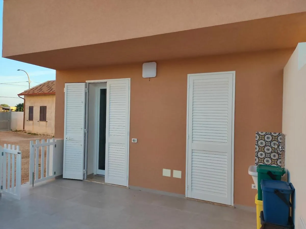 La Casetta Del Fico D'India Marsala Holiday home