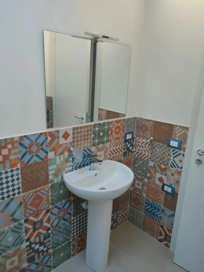 Holiday home La Casetta Del Fico D'India Marsala Italy