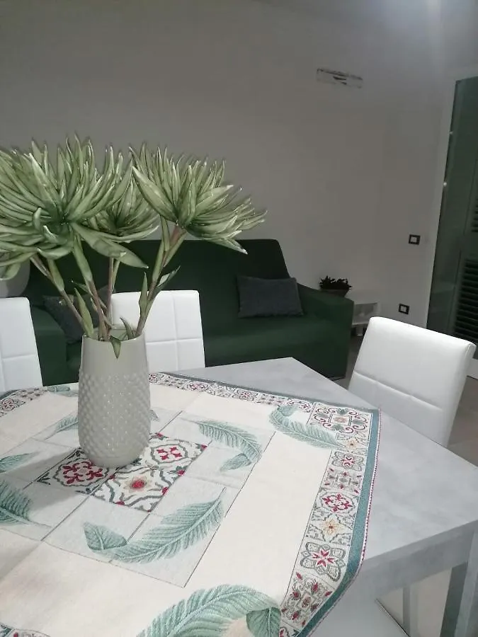 La Casetta Del Fico D'India Marsala Holiday home