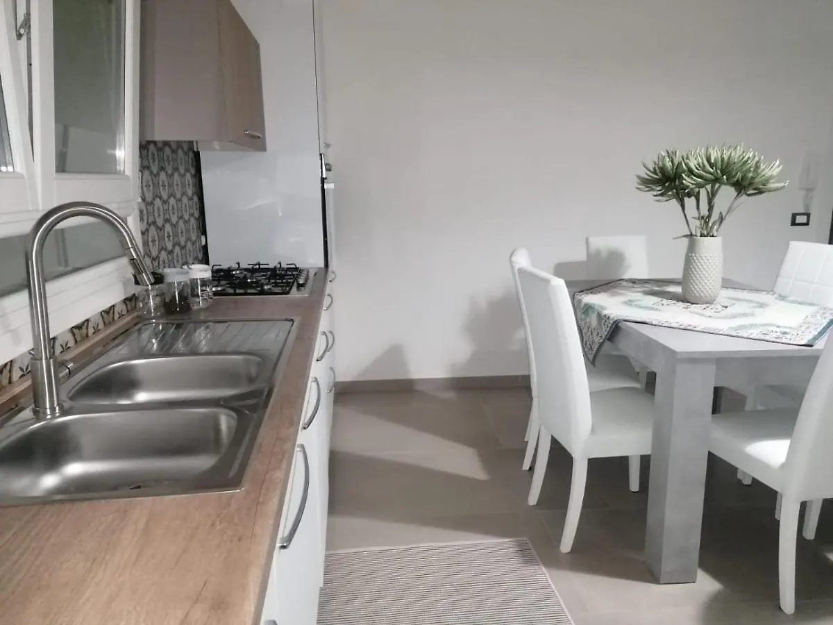 Holiday home La Casetta Del Fico D'India Marsala Italy