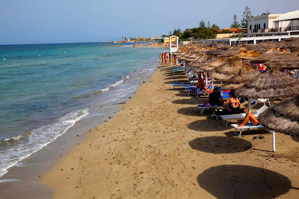 La Casetta Del Fico D'India Marsala 0*,  Italy